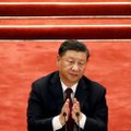 Per pirmąjį pokalbį Bidenas spaudė Xi Jinpingą dėl žmogaus teisių Honkonge ir Sindziange