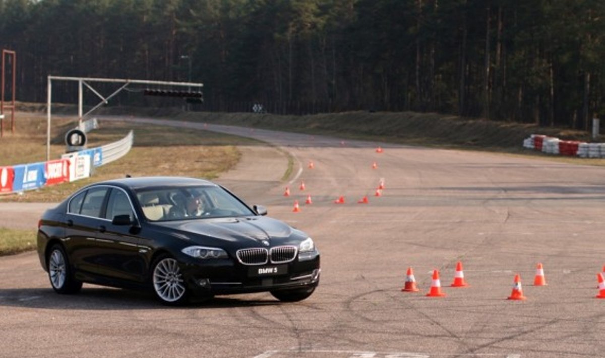 BMW Lietuvos čempionų taurės“ varžybos