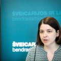 Skaistė: EU’s choice of Vilnius as home for AML body would show trust in the region