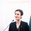 Čmilytė–Nielsen: parlamentų veiksmai – lakmuso popierėlis, rodantis ryžtą ginti demokratines vertybes