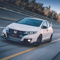 „Honda“ paskelbė naujojo „Civic Type R“ kainas