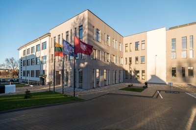 VDU Teisės fakultetas