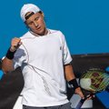 R.Berankiui dar teks pakovoti dėl patekimo į pagrindines „Australian Open“ varžybas