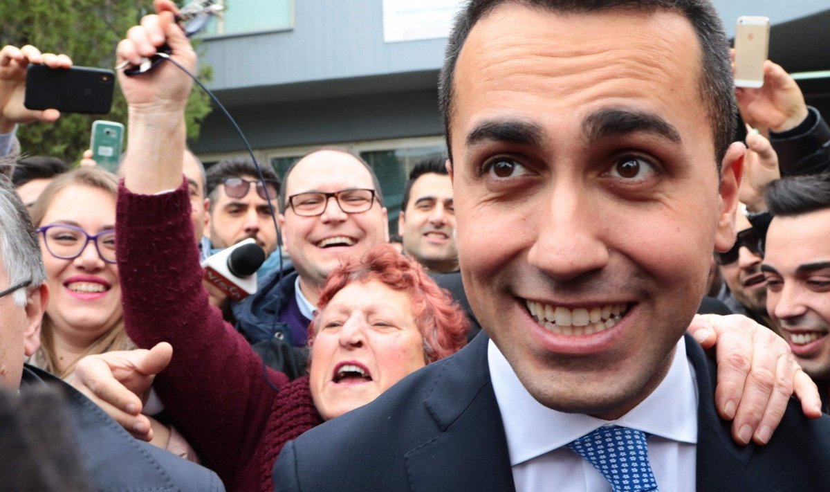 Luigi Di Maio