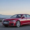 Pristatytas aštuntos kartos „Audi A6“: kiekvienas automobilis bus bent iš dalies hibridinis