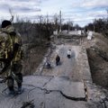 Rusai, kurie Ukrainoje kovoja prieš V. Putiną