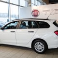 Lietuvoje pristatytos dvi naujos „Fiat Tipo“ versijos