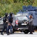 Kremlius: įtampa Kosove „potencialiai pavojinga“
