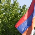 Armėnija stos į Rusijos „Europos Sąjungą"