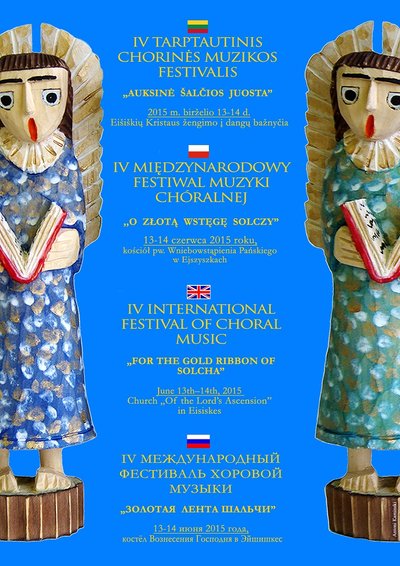 IV edycja Międzynarodowego Festiwalu Muzyki Chóralnej 