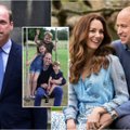 Išplito įrašas su pykčio užvaldytu princu Williamu, išplūdusiu fotografą: įvykį netikėtai pakomentavo karališkoji šeima