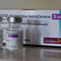 Lietuva Ukrainai išsiuntė 54 tūkst. vakcinos dozių
