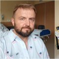 Į ligoninę patekęs Stano užsuko į koplyčią: sukūrė maldą, skirtą Putinui