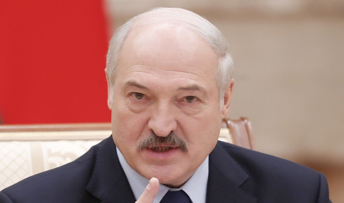 A. Lukašenka