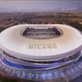 Milano klubai paskelbė apie naujo stadiono statybas