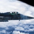 За неделю истребители НАТО дважды сопровождали российские самолеты