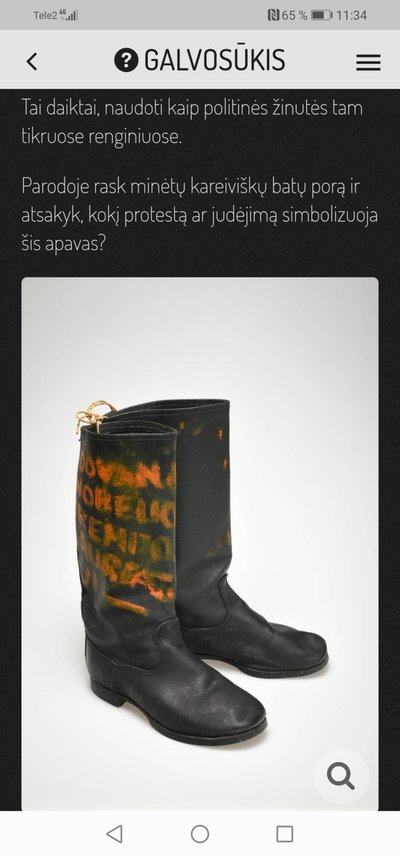 Lietuvos nacionalinis muziejus siūlo audioekskursijas ir virtualius žaidimus