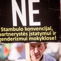 Prognozė Šeimų sąjūdžiui: jei išsitrauks vieną slaptą ginklą, gali pavykti