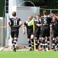 Patvirtintas Vilniaus REO klubo pasitraukimas iš Lietuvos futbolo čempionato