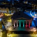 Vilnius Town Hall to be lit in Canadian flag colors on Canada Day