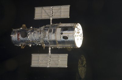 "Hubble" kosminis teleskopas