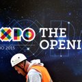 Policija sutelkusi dėmesį į parodos „Expo 2015“ atidarymą