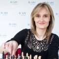 Šachmatininkė Viktorija Čmilytė FIDE klasifikacijoje nukrito į tryliktą vietą