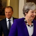"Брексит": согласована декларация о будущих отношениях Британии и ЕС