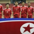 Северная Корея отправит на Олимпиаду в Пхенчхане 22 спортсмена