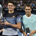 Netikėtumas Brisbane: R. Federeris krito finale