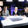 Degutienė, Blinkevičiūtė ir Miliūtė sutaria: moterų teisių klausimas vyrų dominuojamoje politikoje vis dar – antraeilis