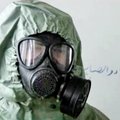 Šiaurės Korėja tiekė medžiagas į Sirijos cheminių ginklų gamyklas