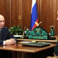 Buvęs KGB pareigūnas: Putinui saugių vietų nėra daug