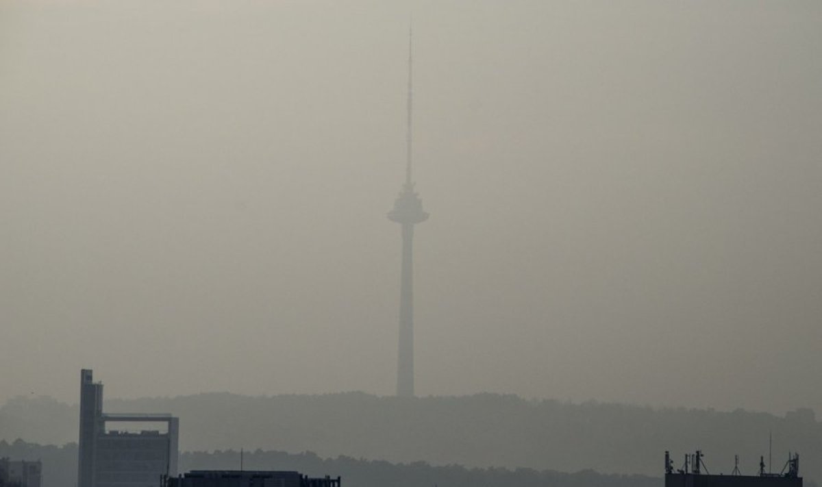 Aplinkos tarybos sprendimai turėtų prisidėti prie oro kokybės užterštumo mažinimo
