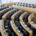 Seimas pritarė 2009 metų krizės tyrimo išvadoms: kaltina bankus, tuometinės valdžios politinius sprendimus