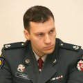 Linas Pernavas appointed Lithuania's police chief