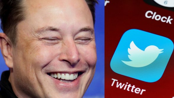 Naujasis Elono Musko pirkinys: 5 faktai, kurių nežinojote apie „Twitter“