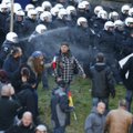 В Германии проходят многотысячные акции протеста против национализма