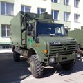 Some 110 new trucks delivered to Lithuanian Armed Forces