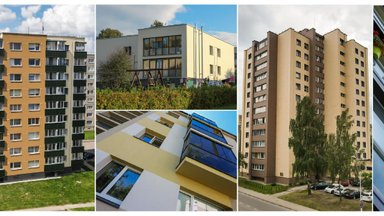 Daugiabučių renovacijos aktualijos ir artimiausios naujienos Lietuvoje