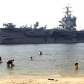 Kaip Amerikos karinis jūrų laivynas sieks išlaikyti pranašumą prieš Rusiją ir Kiniją