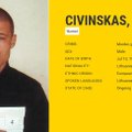 Полиция рассказала о гражданине Литвы, которого 13 лет искали по всей Европе