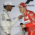 Dykumų karalius S. Vettelis nori sustabdyti laiką, L. Hamiltonas atsiprašinėja ir žada kontratakuoti