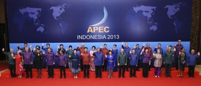 APEC 2013 m. Indonezija