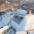 Vilnius' Gediminas Hill remains in critical but stable state - official
