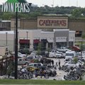Teksaso „Twin Peaks“ atomazga: kaltinimai 170 žmonių