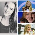 Savarankišką gyvenimą pradedanti R. Meilutytė ieško būsto su vaizdu į jūrą