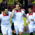 Ispanijos čempionate - įtikinama „Sevilla“ klubo pergalė