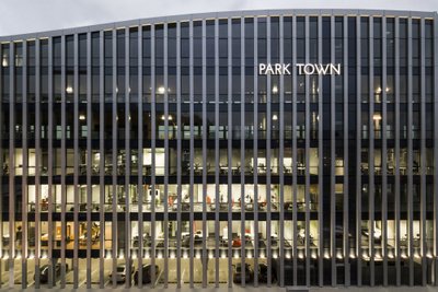 „Park Town“ siūlo visą išmanių sprendimų spektrą