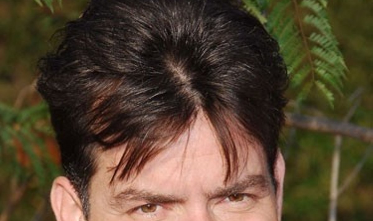 Charlie Sheen